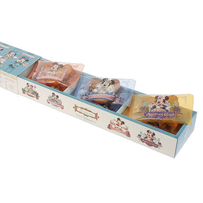 DisneySea Limited - 25th Anniversary - The Jubilee Journey - Rusks