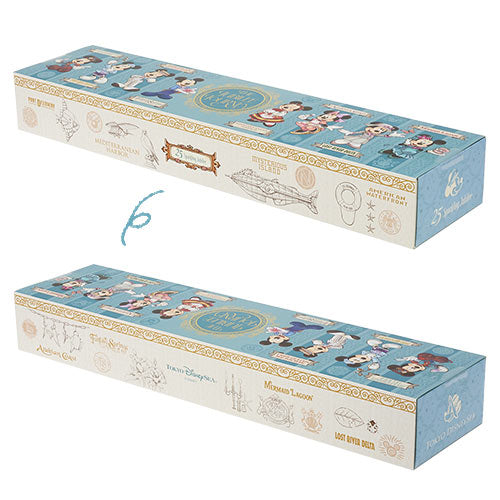 DisneySea Limited - 25th Anniversary - The Jubilee Journey - Rusks