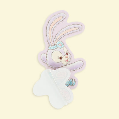JUNE 3 PREORDER - Disneysea Limited - Duffy & Friends - Flocked Stella Lou Sticker