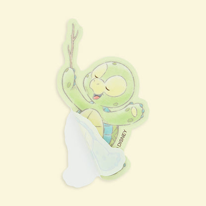 JUNE 3 PREORDER - Disneysea Limited - Duffy & Friends - Flocked Olu Mel Sticker