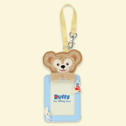 JUNE 3 PREORDER - Disneysea Limited - Duffy & Friends - Duffy - Cardholder