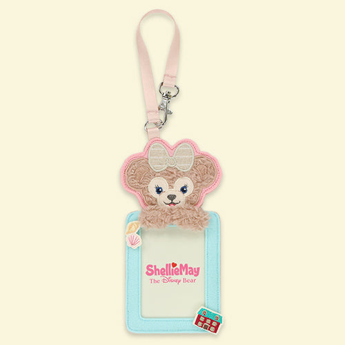 JUNE 3 PREORDER - Disneysea Limited - Duffy & Friends - Shellie May - Cardholder