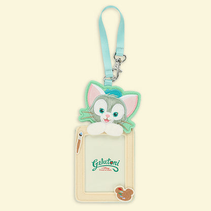 Disneysea Limited - Duffy & Friends - Gelatoni - Cardholder