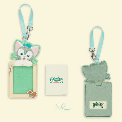 Disneysea Limited - Duffy & Friends - Gelatoni - Cardholder