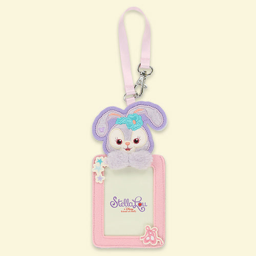 JUNE 3 PREORDER - Disneysea Limited - Duffy & Friends - Stella Lou - Cardholder