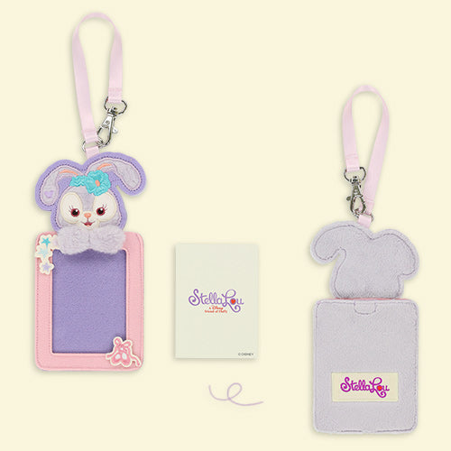 Disneysea Limited - Duffy & Friends - Stella Lou - Cardholder