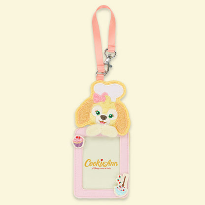 Disneysea Limited - Duffy & Friends - Cookie Ann - Cardholder