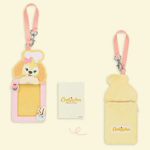 Disneysea Limited - Duffy & Friends - Cookie Ann - Cardholder