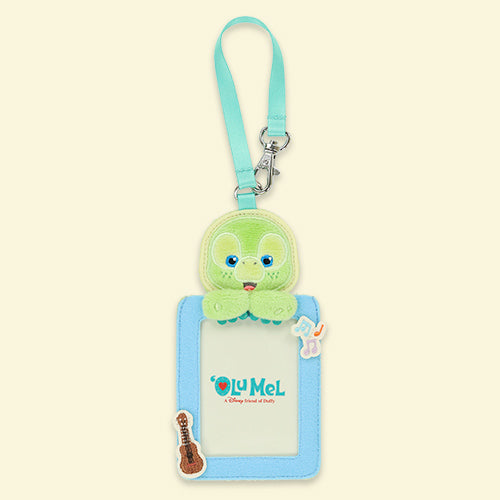 JUNE 3 PREORDER - Disneysea Limited - Duffy & Friends - Olu Mel - Cardholder