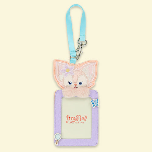 JUNE 3 PREORDER - Disneysea Limited - Duffy & Friends - Lina Bell - Cardholder