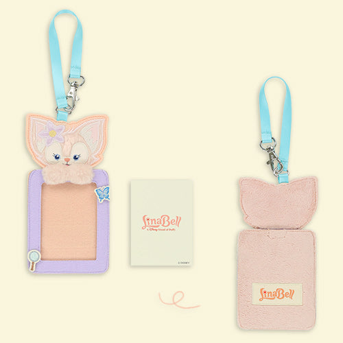 Disneysea Limited - Duffy & Friends - Lina Bell - Cardholder