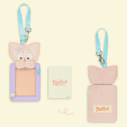 Disneysea Limited - Duffy & Friends - Lina Bell - Cardholder