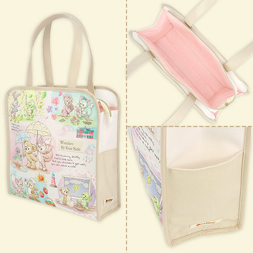 Disneysea Limited - Duffy & Friends - Tote Bag