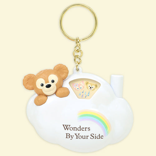 JUNE 3 PREORDER - Disneysea Limited - Duffy & Friends - Moving Keychain