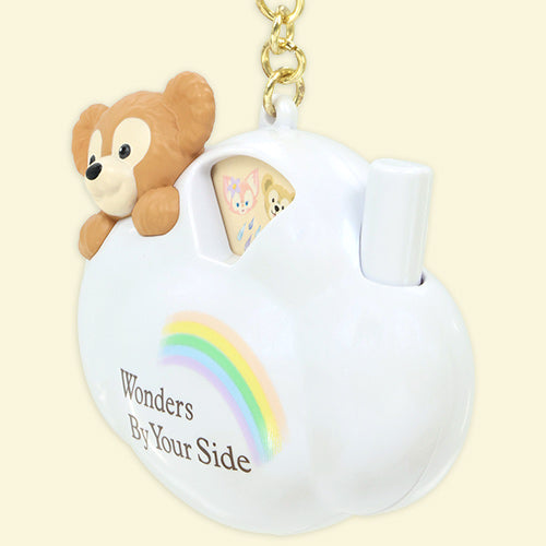 Disneysea Limited - Duffy & Friends - Moving Keychain