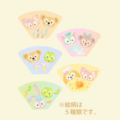 Disneysea Limited - Duffy & Friends - Moving Keychain