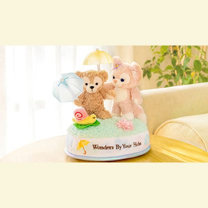 JUNE 3 PREORDER - Disneysea Limited - Duffy & Friends - Lina Bell & Duffy Plush