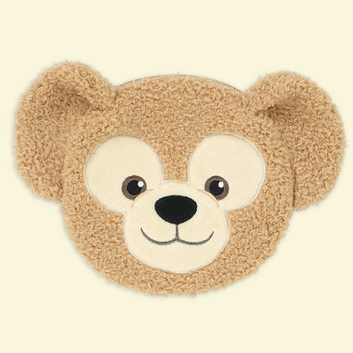 JUNE 3 PREORDER - Disneysea Limited - Duffy & Friends - Duffy - Plush Pouch