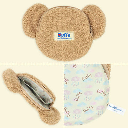 Disneysea Limited - Duffy & Friends - Duffy - Plush Pouch