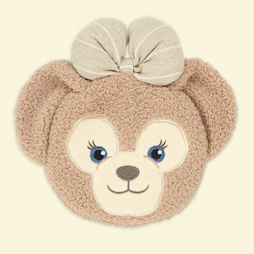 JUNE 3 PREORDER - Disneysea Limited - Duffy & Friends - Shellie May - Plush Pouch