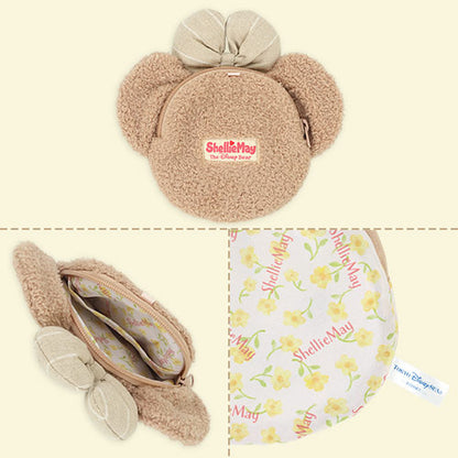 Disneysea Limited - Duffy & Friends - Shellie May - Plush Pouch