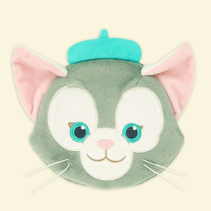 Disneysea Limited - Duffy & Friends - Gelatoni - Plush Pouch