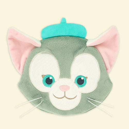JUNE 3 PREORDER - Disneysea Limited - Duffy & Friends - Gelatoni - Plush Pouch