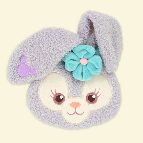 JUNE 3 PREORDER - Disneysea Limited - Duffy & Friends - Stella Lou - Plush Pouch