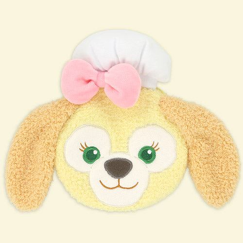 JUNE 3 PREORDER - Disneysea Limited - Duffy & Friends - Cookie Ann - Plush Pouch