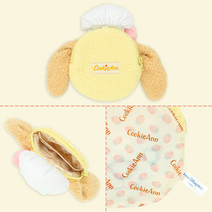 Disneysea Limited - Duffy & Friends - Cookie Ann - Plush Pouch