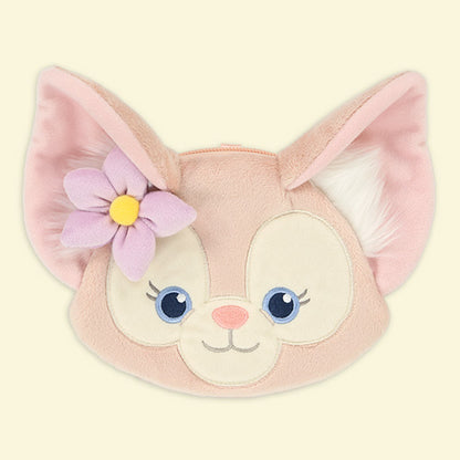 Disneysea Limited - Duffy & Friends - Lina Bell - Plush Pouch