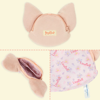 Disneysea Limited - Duffy & Friends - Lina Bell - Plush Pouch
