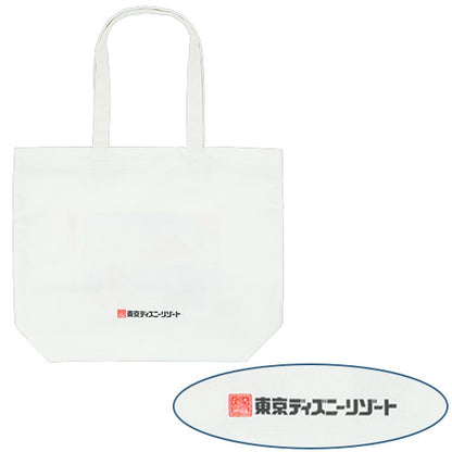 Tokyo Disney Resort - Mickey & Minnie Mouse - Japanese Style - Tote Bag