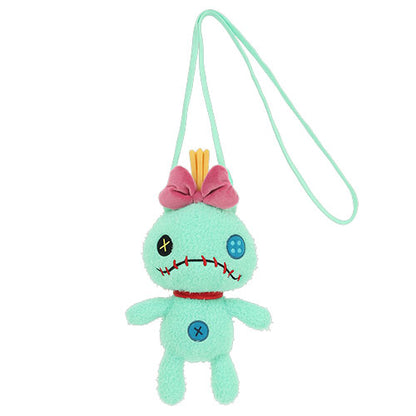 Tokyo Disney Resort - Lilo & Stitch - Scrump - Plush Shoulder Bag