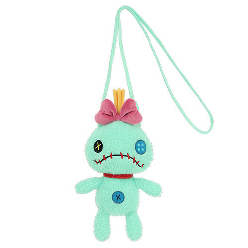 JUNE 4 PREORDER - Tokyo Disney Resort - Lilo & Stitch - Scrump - Plush Shoulder Bag