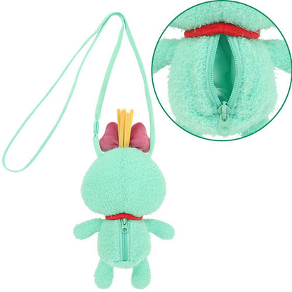 Tokyo Disney Resort - Lilo & Stitch - Scrump - Plush Shoulder Bag