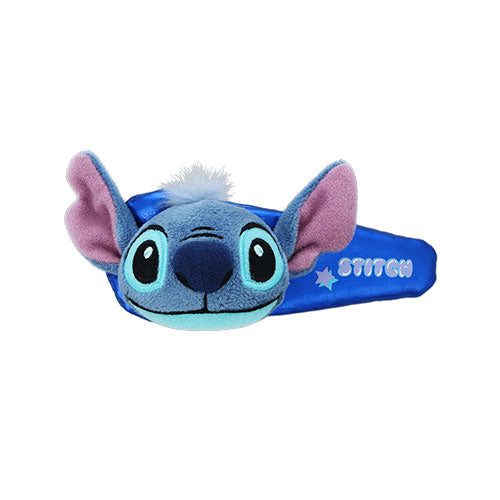 JUNE 4 PREORDER - Tokyo Disney Resort - Lilo & Stitch - Stitch - Plush Hair Clip