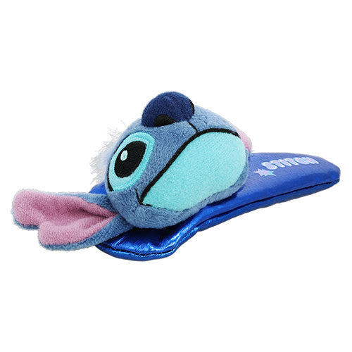 Tokyo Disney Resort - Lilo & Stitch - Stitch - Plush Hair Clip