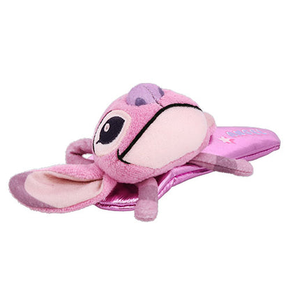 Tokyo Disney Resort - Lilo & Stitch - Angel - Plush Hair Clip