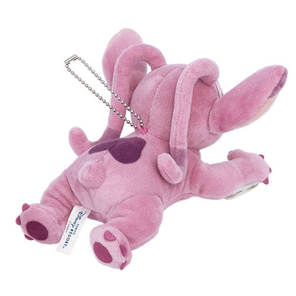 Tokyo Disney Resort - Lilo & Stitch - Angel - Shoulder Clip Plush