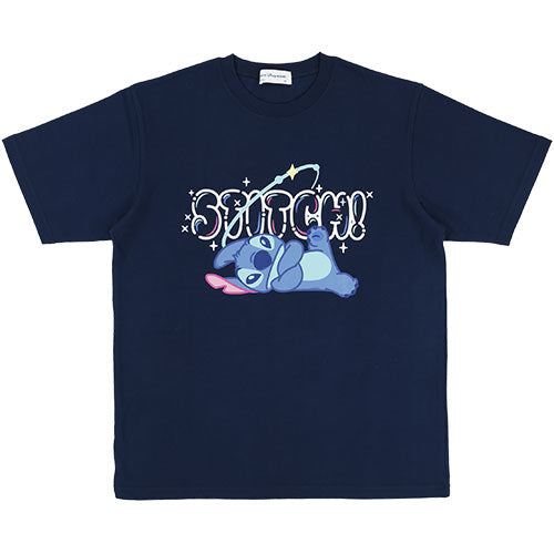 JUNE 4 PREORDER - Tokyo Disney Resort - Lilo & Stitch - Stitch - T-Shirt