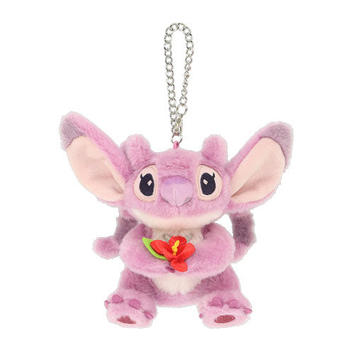 JUNE 4 PREORDER - Tokyo Disney Resort - Lilo & Stitch - Angel - Plush Keychain