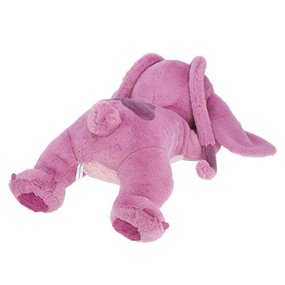 EMS SHIPPING ONLY - Tokyo Disney Resort - Lilo & Stitch - Angel - Lying Down Plush