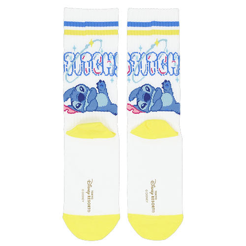 JUNE 4 PREORDER - Tokyo Disney Resort - Lilo & Stitch - Stitch - Socks 22-25cm