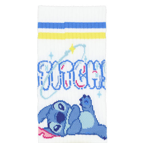 Tokyo Disney Resort - Lilo & Stitch - Stitch - Socks 22-25cm