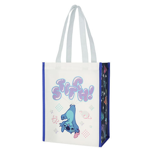 JUNE 4 PREORDER - Tokyo Disney Resort - Lilo & Stitch - Stitch - ECO Bag
