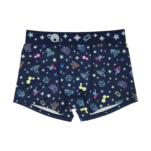 JUNE 4 PREORDER - Tokyo Disney Resort - Lilo & Stitch - Stitch - Boxer Shorts