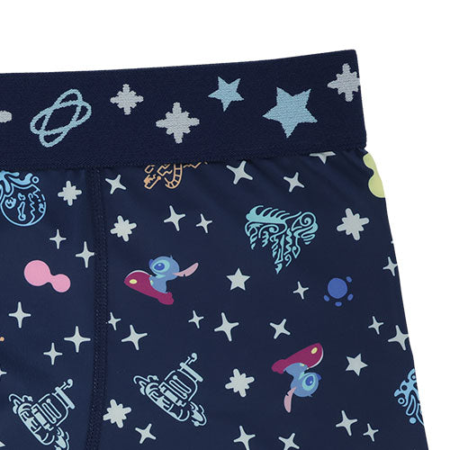JUNE 4 PREORDER - Tokyo Disney Resort - Lilo & Stitch - Stitch - Boxer Shorts