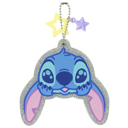 JUNE 4 PREORDER - Tokyo Disney Resort - Lilo & Stitch - Stitch - Slide Mirror Keychain