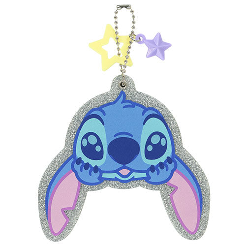 JUNE 4 PREORDER - Tokyo Disney Resort - Lilo & Stitch - Stitch - Slide Mirror Keychain